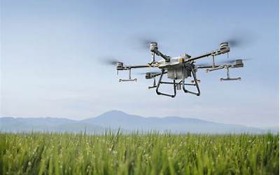 大疆发布《农业无人机行业白皮书（2022）》 助力全球农业现代化变革